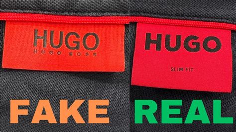 how to spot fake hugo boss shoes|is hugo boss genuine.